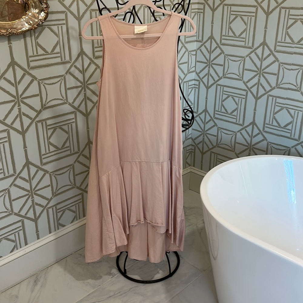 Anthropologie High Low Dress